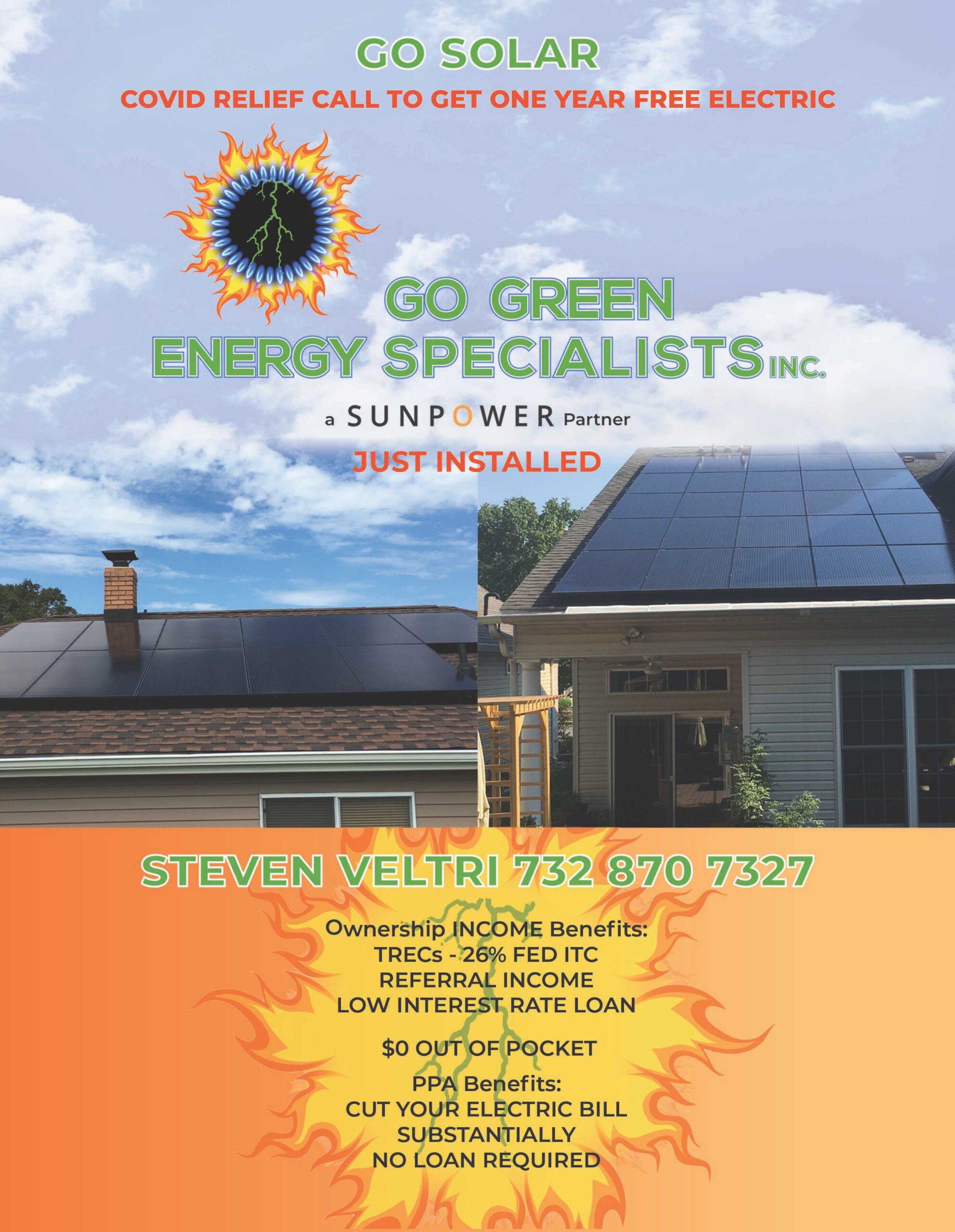 Go Green, Save Big: Affordable Solar Solutions - PowerStream